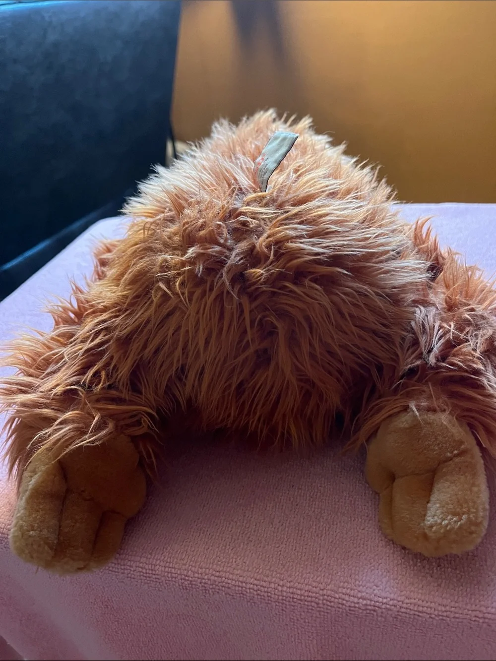 Plush Orangutan by GUND